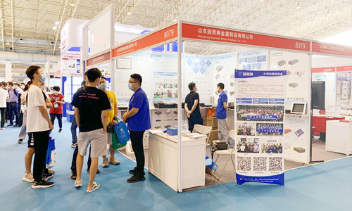 草莓视频免费看第十六屆北京國際工業自動化展覽會之行圓滿結束