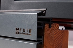質量好的（de）鋁包木門窗（chuāng）產品有哪些特點（diǎn）