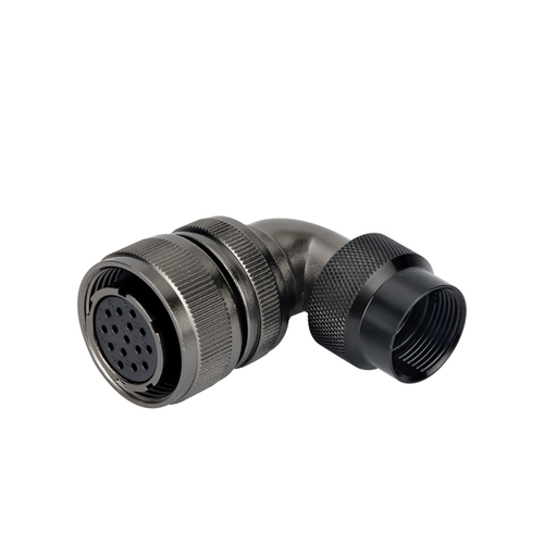 塑（sù）料軟管插（chā）頭 WD28K15TW IP55