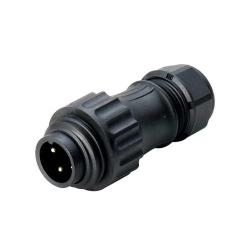 WA22型4針夾爪緊鎖電纜（lǎn）插頭WA22J4TK2