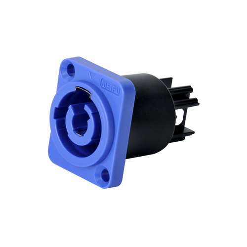 WAC3MPA-1插座（zuò） 卡扣連接 IP65