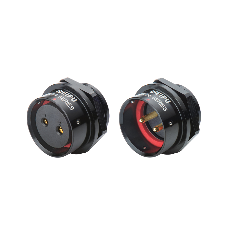 電纜（lǎn）對接（jiē）插（chā）座 SA2412/P SA2412/S