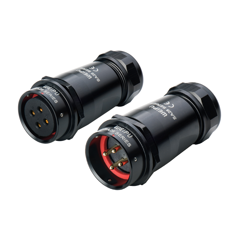 電（diàn）纜插（chā）頭 SA2811/P SA2811/S