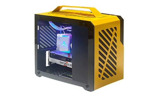 鋁(lǚ)合(hé)金工控插箱外殼的隱形優勢