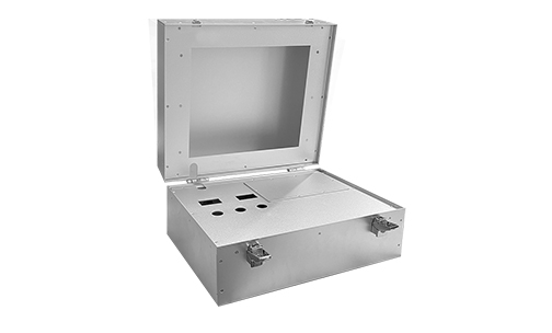 拆解機箱殼體，解（jiě）析其在電力設備中的關鍵運用邏輯