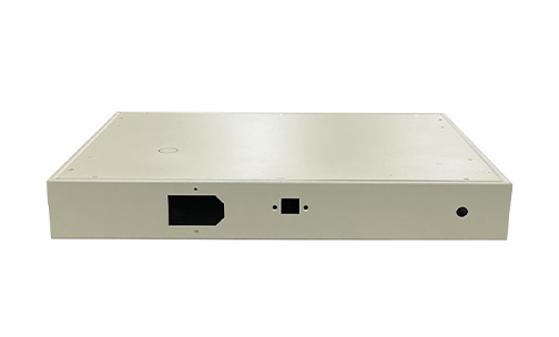 金屬外殼：多麵（miàn）優勢鑄就工業良品