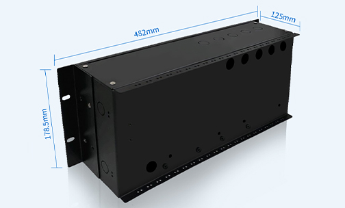 機箱模塊化與小型化（huà）設計：緊湊空間裏的高效革命