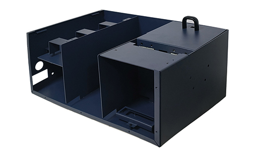 儀表機箱造型設計的核（hé）心原則