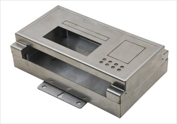 不(bú)鏽鋼(gāng)鈑(bǎn)金外殼加工:從 “鋼板” 到 “成品” 的(de)變身(shēn)記