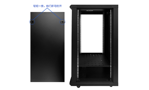 機櫃選對不(bú)踩坑!不同類型機櫃各有(yǒu)專屬用處