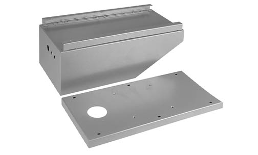 控製器外殼的多重作用