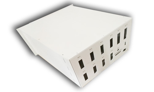 多年鈑金外殼加(jiā)工經驗,淺聊絲印網版