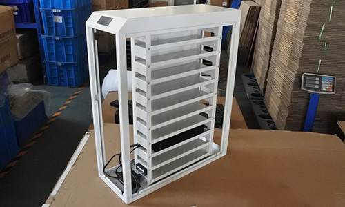 機箱機櫃的作用（yòng）及特點是什麽？