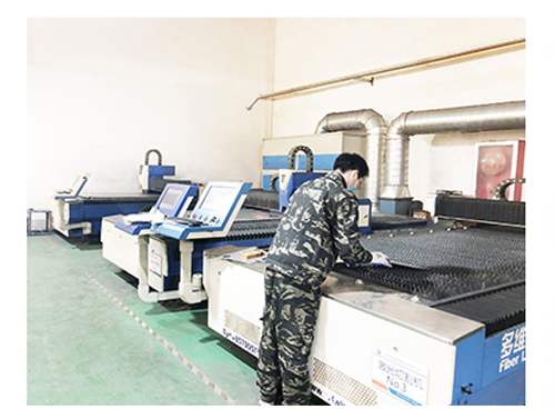 鈑（bǎn）金加工中采（cǎi）用激光切割的優勢有哪些？