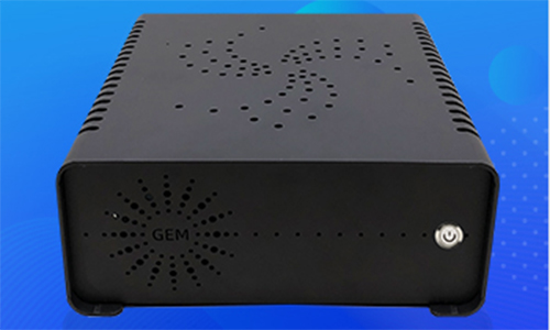 精（jīng）致小（xiǎo）巧的ITX迷（mí）你桌麵小機箱，便（biàn）捷主機箱，您身邊的金屬外殼助手!