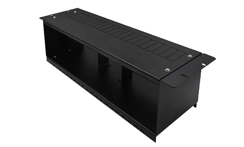 應用範圍廣、結實耐用的3u4u配（pèi）電箱