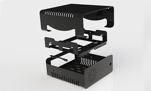電子機箱外殼(ké),機箱機櫃加工,迷你桌麵主機,為什麽(me)有人會喜歡裝機?機(jī)箱外殼怎麽選(xuǎn)擇?