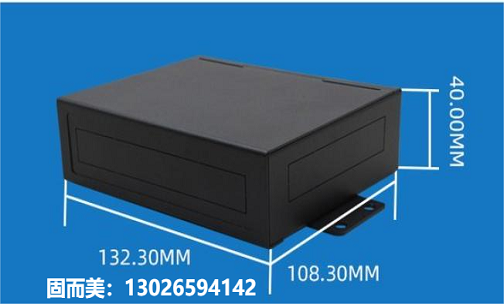 鈑金加工工廠,電子產品外殼,串（chuàn）口服務器外殼定製