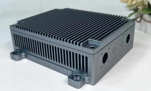 鋁型材機箱機（jī）殼,鋁合金機箱（xiāng）定製,鋁合金cnc加工的操（cāo）作規範（fàn）