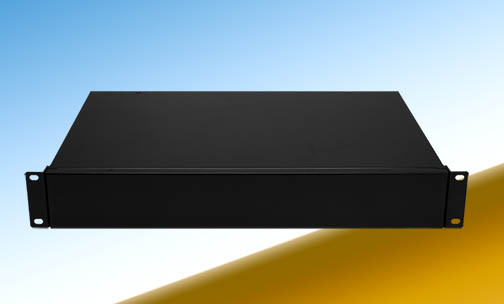 工（gōng）控服務器機箱,電子（zǐ）外殼定製加工,1.5u300鈑金機箱詳解（jiě）