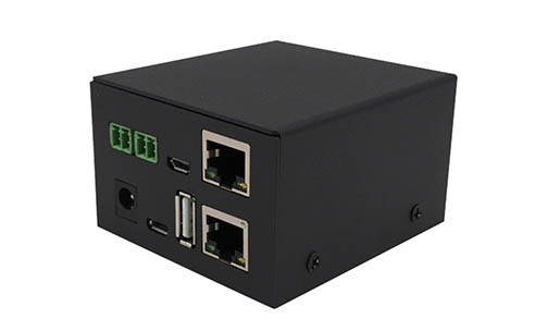 小模塊外殼定製,金屬外殼加工,打造超酷小（xiǎo）模塊（kuài）DTU金屬外殼