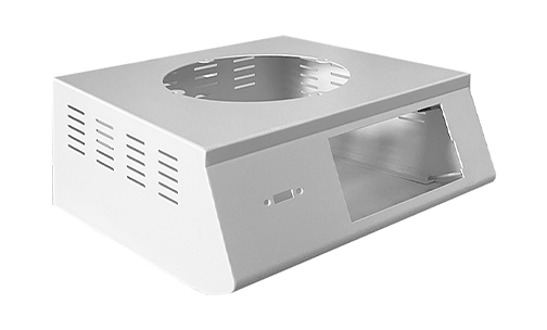 機箱定做,精密鈑金,鈑金（jīn）外殼加工在生活中起到了什麽作（zuò）用？