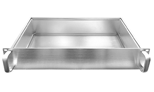 鋁合金外殼定製,精密加工,鋁合（hé）金機箱是如何製作的？