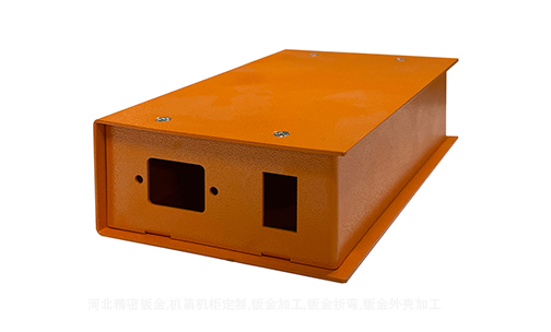 精（jīng）密鈑金,機（jī）箱機櫃定製,鈑金（jīn）加工中的折彎（wān）工藝