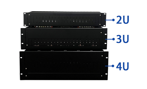 草莓视频免费看機櫃 | 火熱上新！探索4U機櫃配電箱的獨特之處