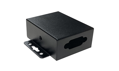 金(jīn)屬外殼定製,精密加工,鈑金機箱的(de)加(jiā)工規範