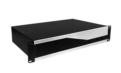 2U鋁麵板服務器機箱:你值得擁有