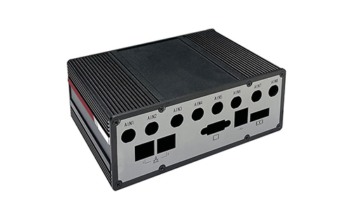 鋁型材外殼(ké),全鋁機箱定製,鋁殼體CNC加工的工藝流程