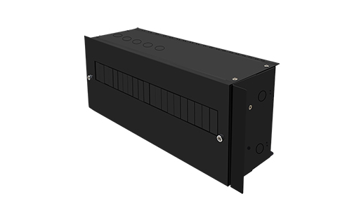 精密加工 | 機櫃通用配電箱的超凡表現